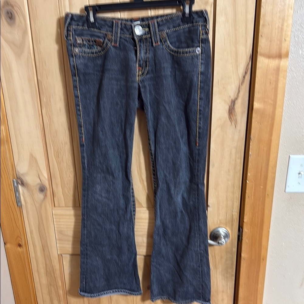 True Religion Bobby Big T jeans